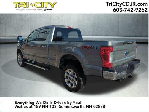 2019 Ford F-250 Lariat