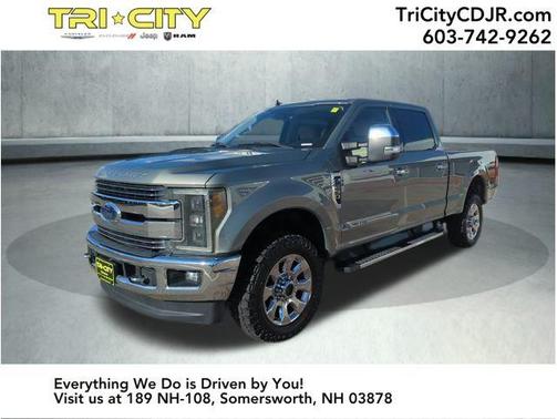 2019 Ford F-250 Lariat