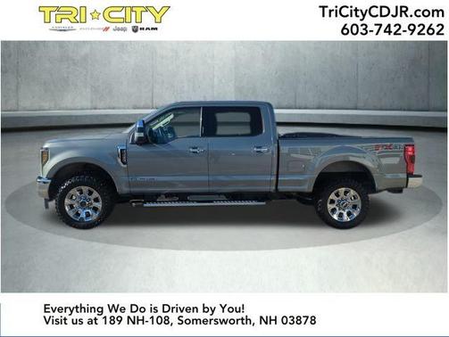 2019 Ford F-250 Lariat