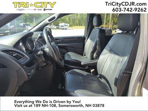 2019 Dodge Grand Caravan SE