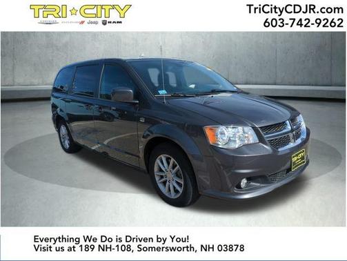 2019 Dodge Grand Caravan SE