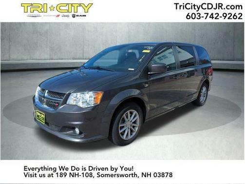 2019 Dodge Grand Caravan SE