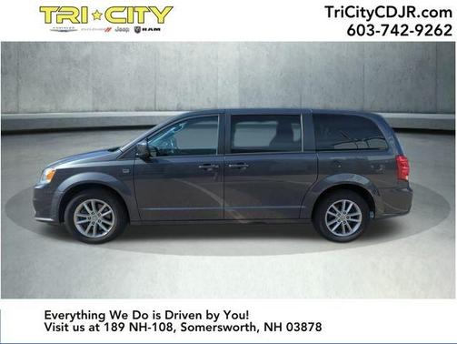 2019 Dodge Grand Caravan SE