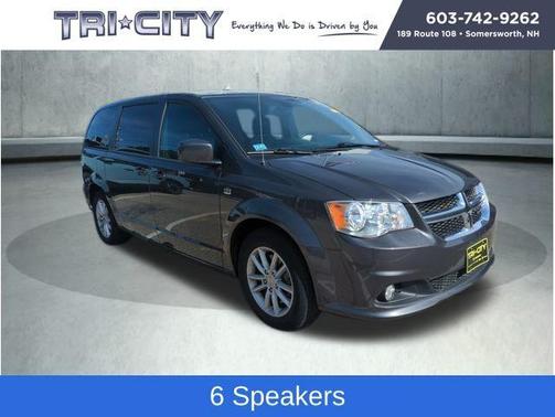 2019 Dodge Grand Caravan SE