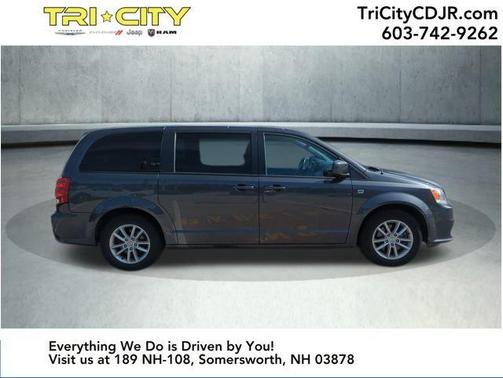 2019 Dodge Grand Caravan SE