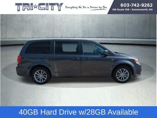 2019 Dodge Grand Caravan SE