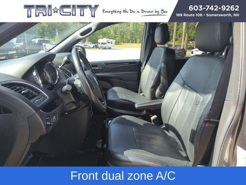 2019 Dodge Grand Caravan SE