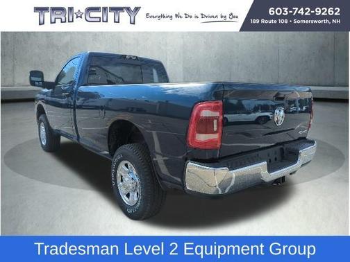 2024 RAM 2500 Tradesman
