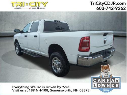2022 RAM 2500 Tradesman