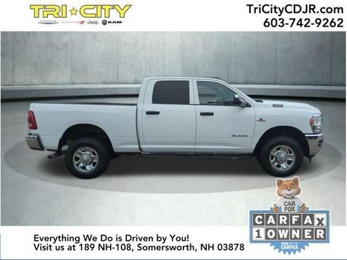 2022 RAM 2500 Tradesman
