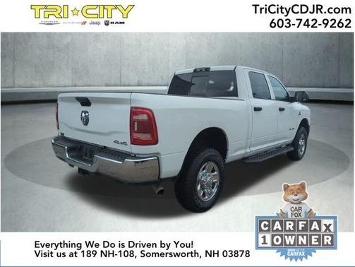 2022 RAM 2500 Tradesman