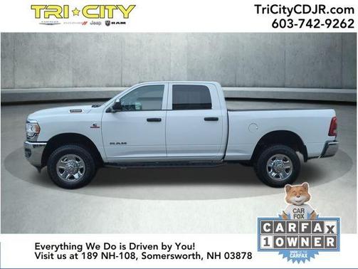 2022 RAM 2500 Tradesman