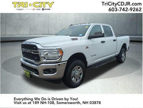 2022 RAM 2500 Tradesman