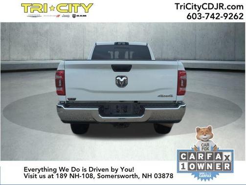 2022 RAM 2500 Tradesman