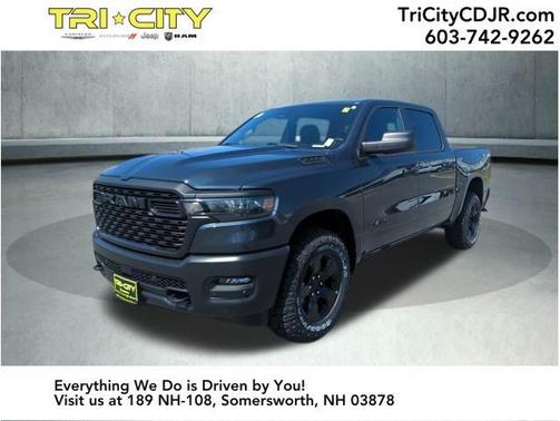 2025 RAM 1500 Tradesman