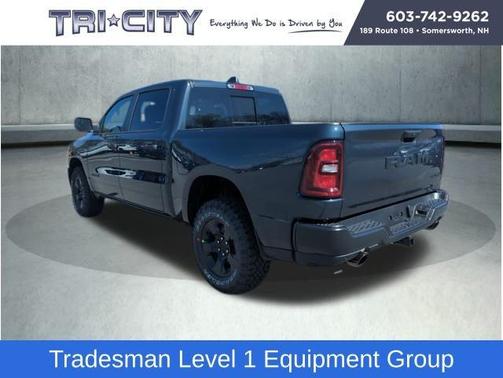 2025 RAM 1500 Tradesman