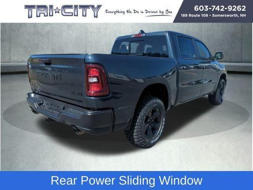 2025 RAM 1500 Tradesman