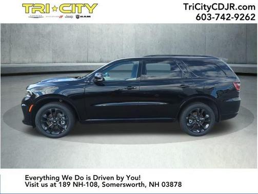 2026 Dodge Durango GT