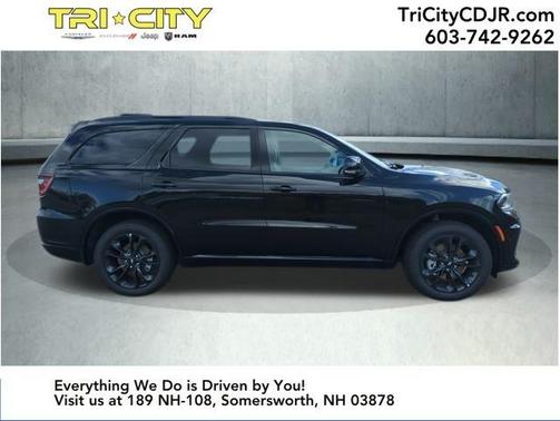 2026 Dodge Durango GT