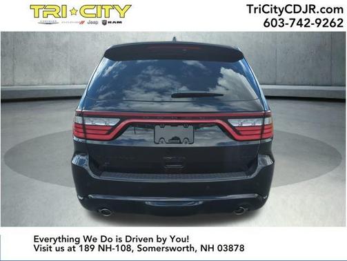 2026 Dodge Durango GT
