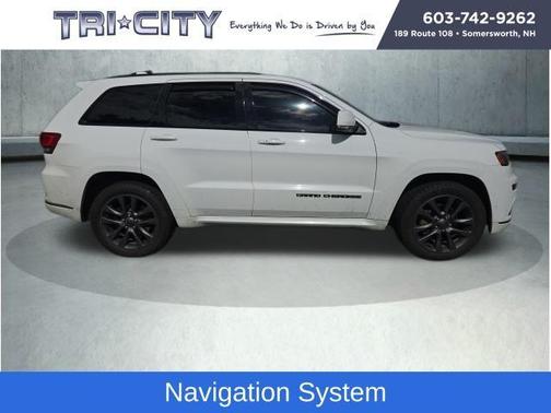 2019 Jeep Grand Cherokee Altitude