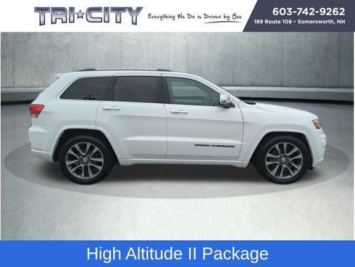 2019 Jeep Grand Cherokee Altitude