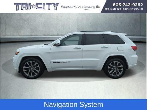 2019 Jeep Grand Cherokee Altitude