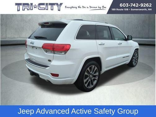 2019 Jeep Grand Cherokee Altitude