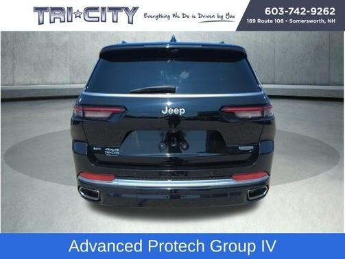 2021 Jeep Grand Cherokee L Summit