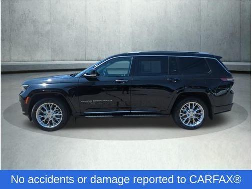 2021 Jeep Grand Cherokee L Summit