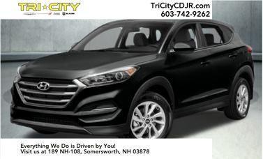 2017 Hyundai TUCSON Value