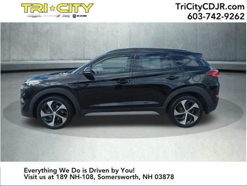 2017 Hyundai TUCSON Value