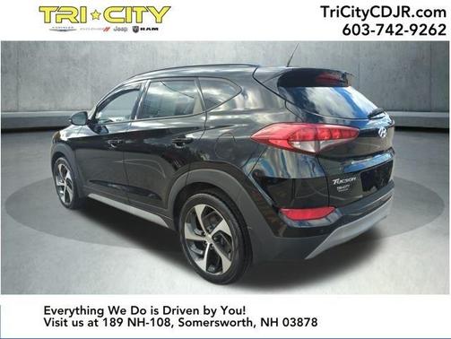 2017 Hyundai TUCSON Value