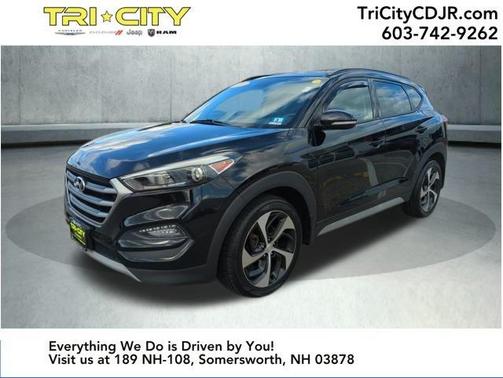 2017 Hyundai TUCSON Value