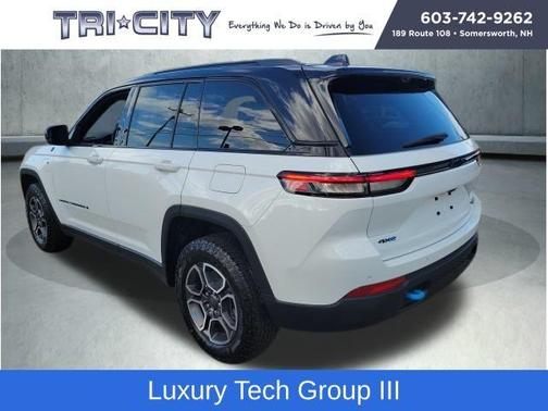 2024 Jeep Grand Cherokee 4xe Trailhawk