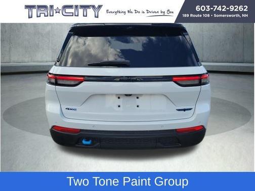 2024 Jeep Grand Cherokee 4xe Trailhawk