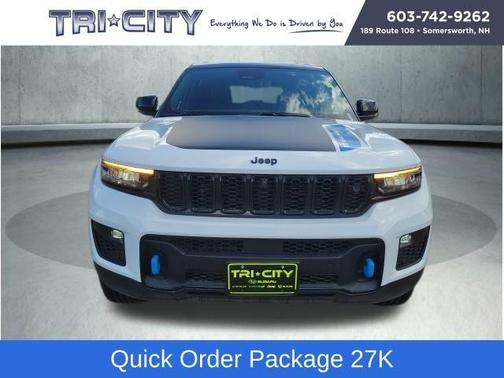 2024 Jeep Grand Cherokee 4xe Trailhawk