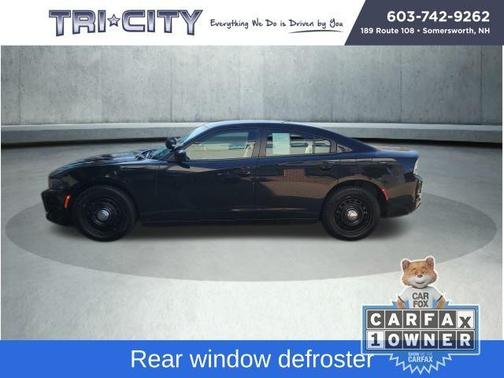 2019 Dodge Charger Police