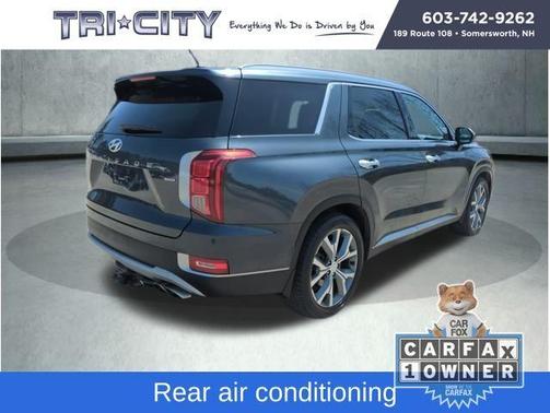 2020 Hyundai PALISADE SEL