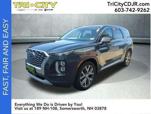 2020 Hyundai PALISADE SEL