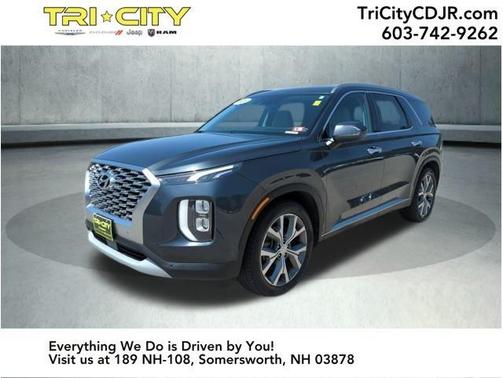 2020 Hyundai PALISADE SEL