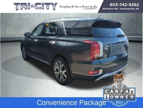 2020 Hyundai PALISADE SEL
