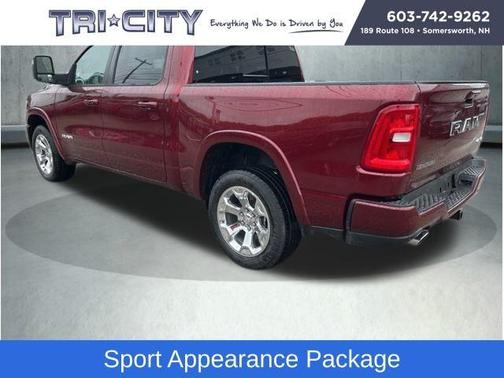 2025 RAM 1500 Big Horn/Lone Star
