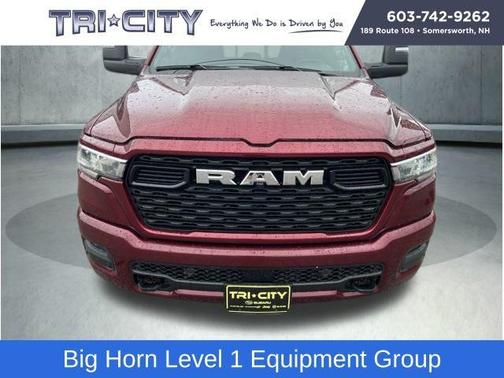 2025 RAM 1500 Big Horn/Lone Star