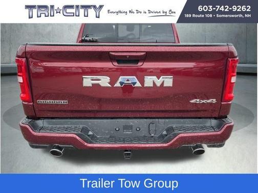 2025 RAM 1500 Big Horn/Lone Star