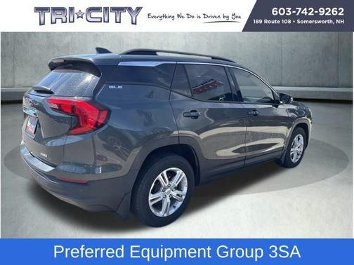 2020 GMC Terrain SLE