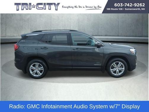 2020 GMC Terrain SLE