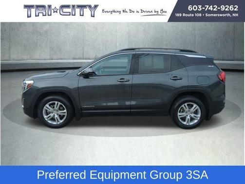 2020 GMC Terrain SLE
