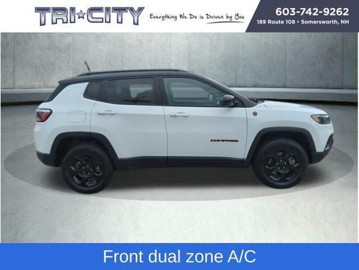 2023 Jeep Compass Trailhawk
