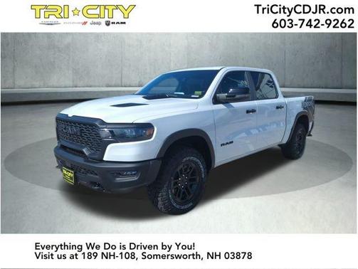 2026 RAM 1500 Rebel